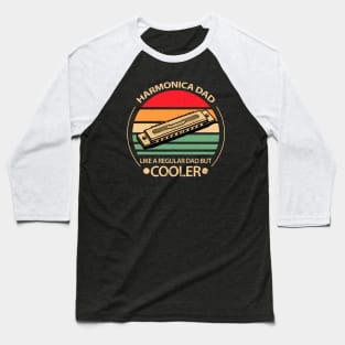 harmonica Baseball T-Shirt